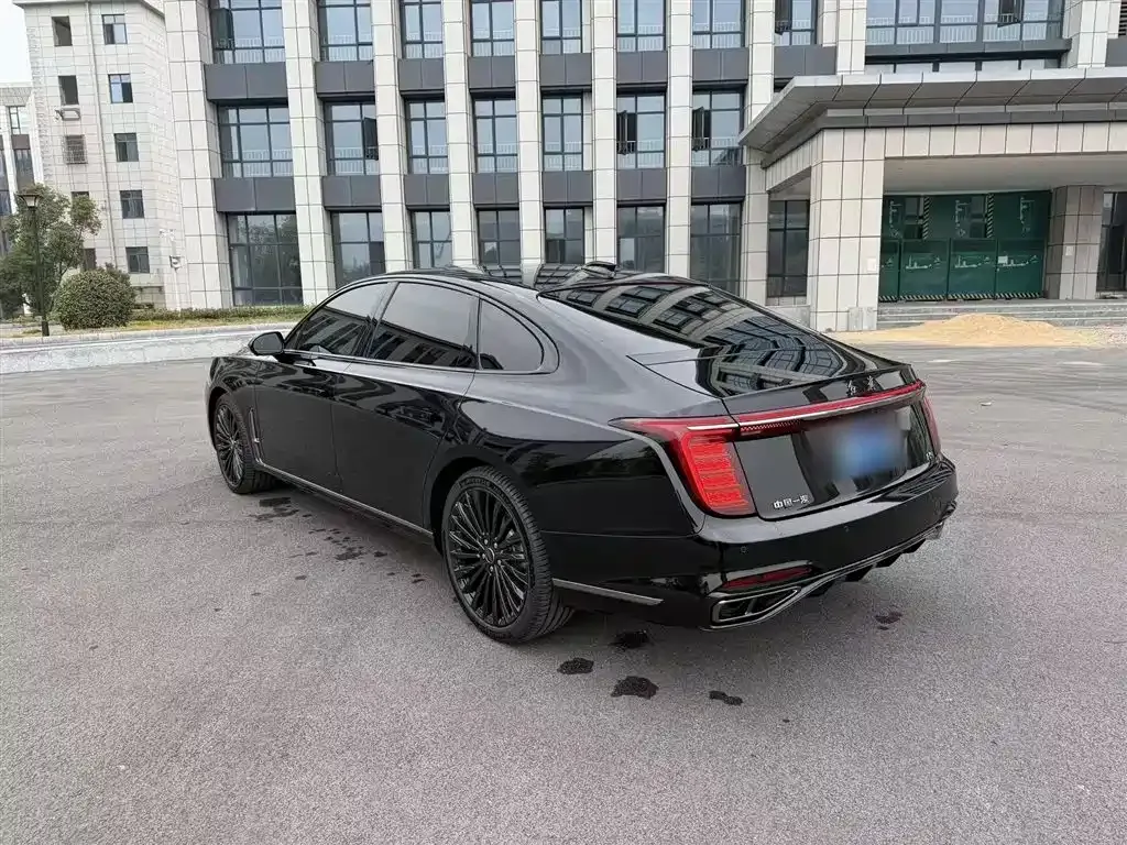 Hongqi H9 2025 из CN, фото 10