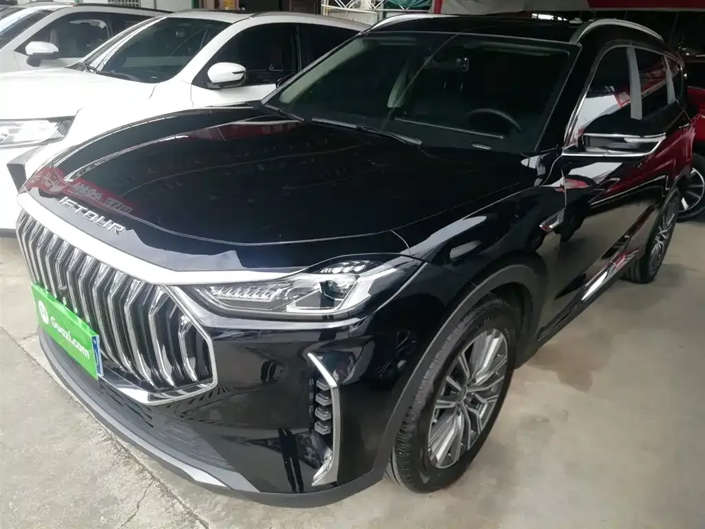 Jetour X70 PLUS 2025 из CN, фото 1