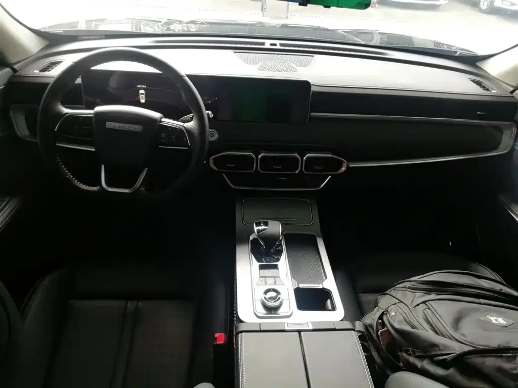 Jetour X70 PLUS 2025 из CN, фото 8
