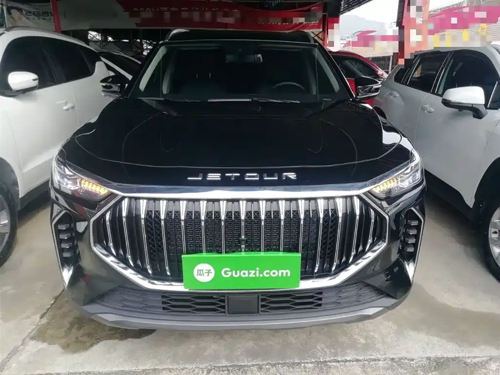 Jetour X70 PLUS 2025 из CN, фото 5