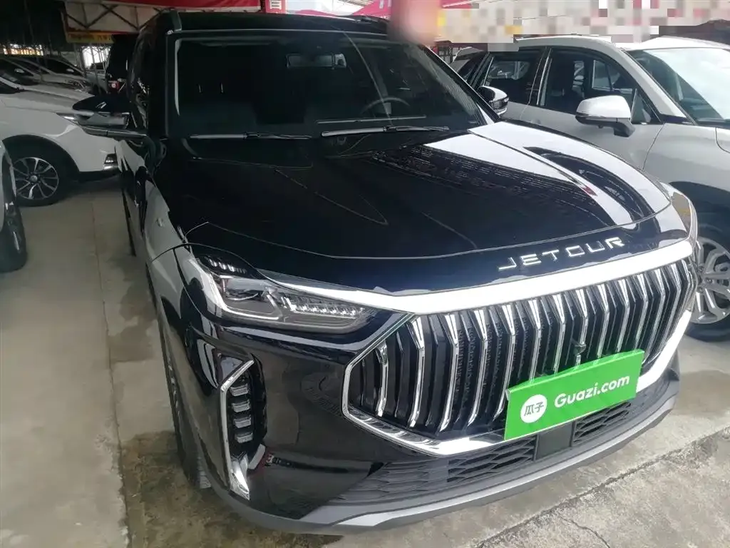 Jetour X70 PLUS 2025 из CN, фото 9