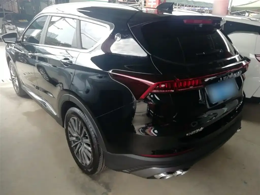 Jetour X70 PLUS 2025 из CN, фото 4