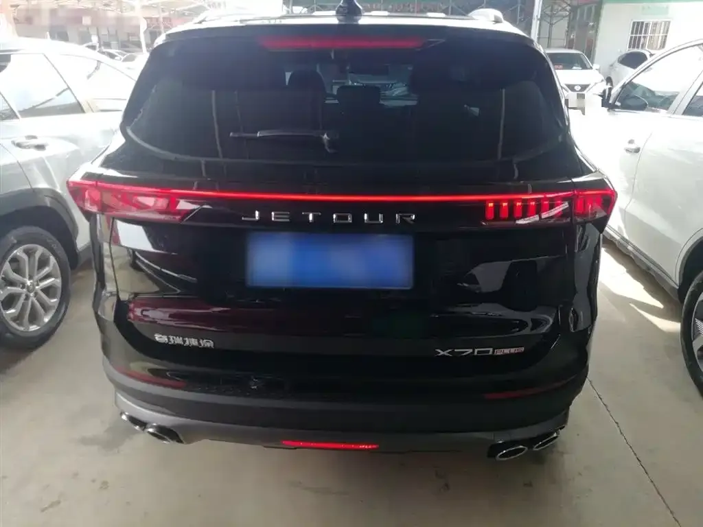 Jetour X70 PLUS 2025 из CN, фото 2