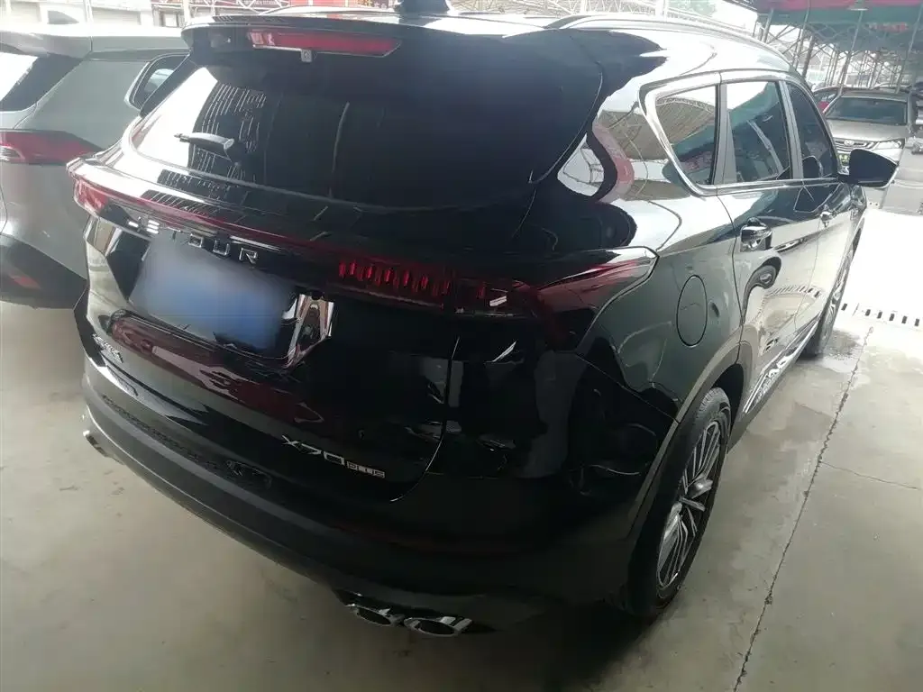 Jetour X70 PLUS 2025 из CN, фото 10