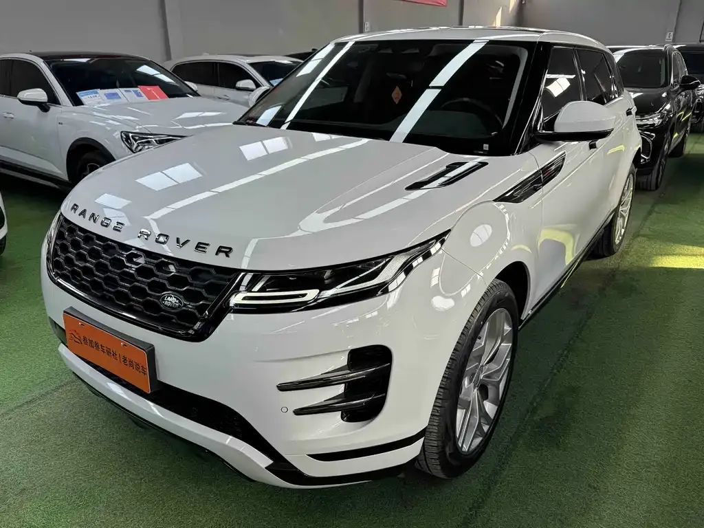 Land Rover Evoque 2022 из CN, фото 1