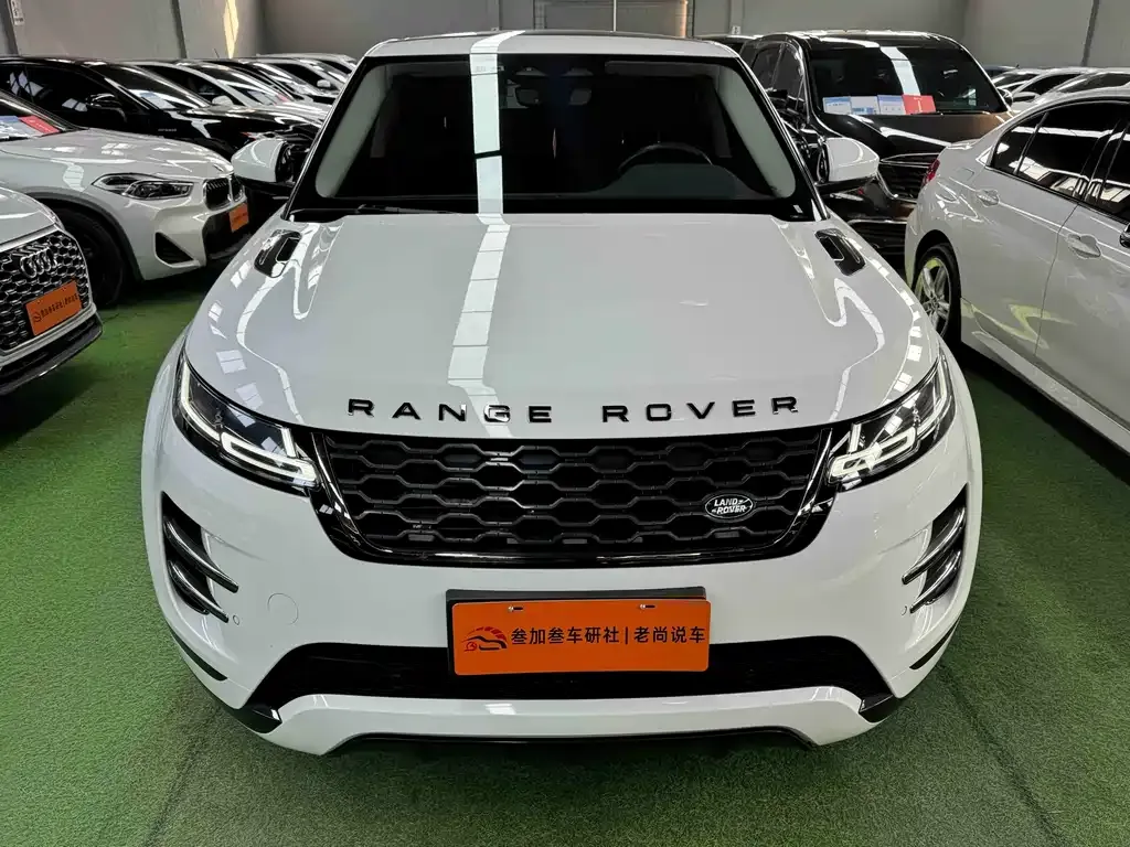 Land Rover Evoque 2022 из CN, фото 5