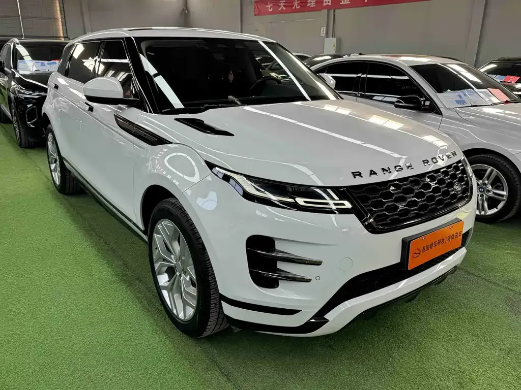 Land Rover Evoque 2022 из CN, фото 8
