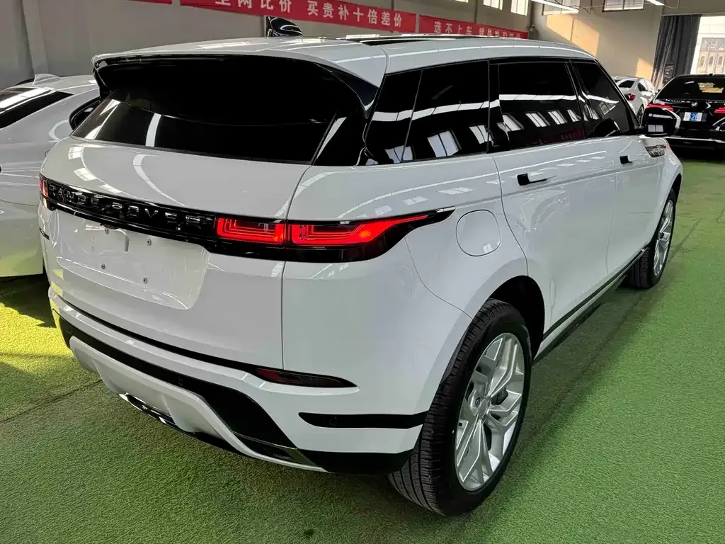 Land Rover Evoque 2022 из CN, фото 4