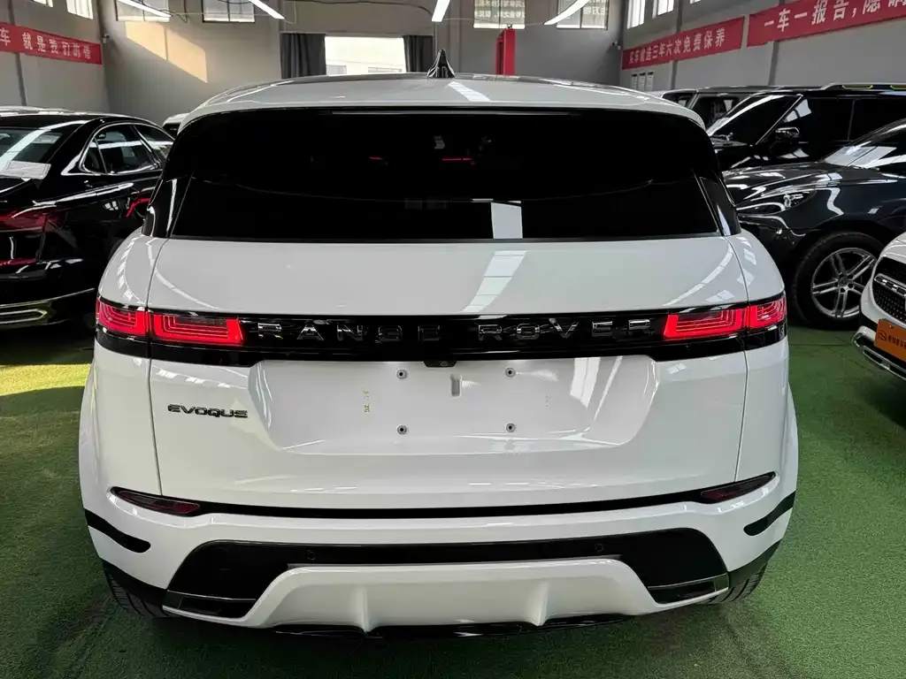 Land Rover Evoque 2022 из CN, фото 2
