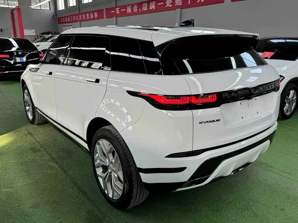 Land Rover Evoque 2022 из CN, фото 7