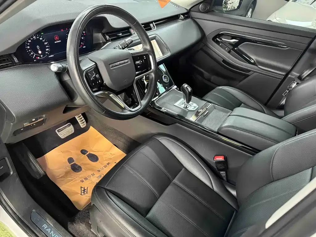 Land Rover Evoque 2022 из CN, фото 6