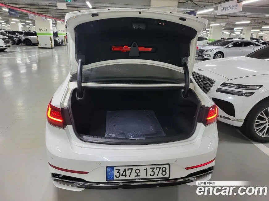 Kia K7 2021 из KR, фото 5