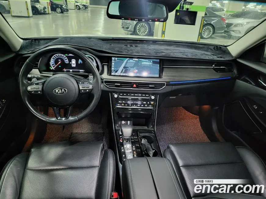 Kia K7 2021 из KR, фото 6