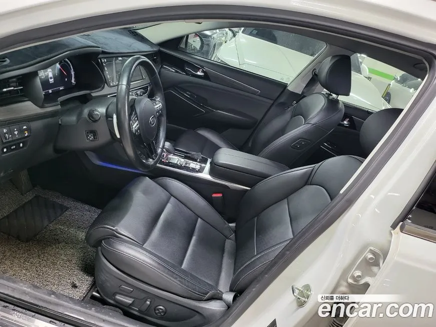 Kia K7 2021 из KR, фото 7
