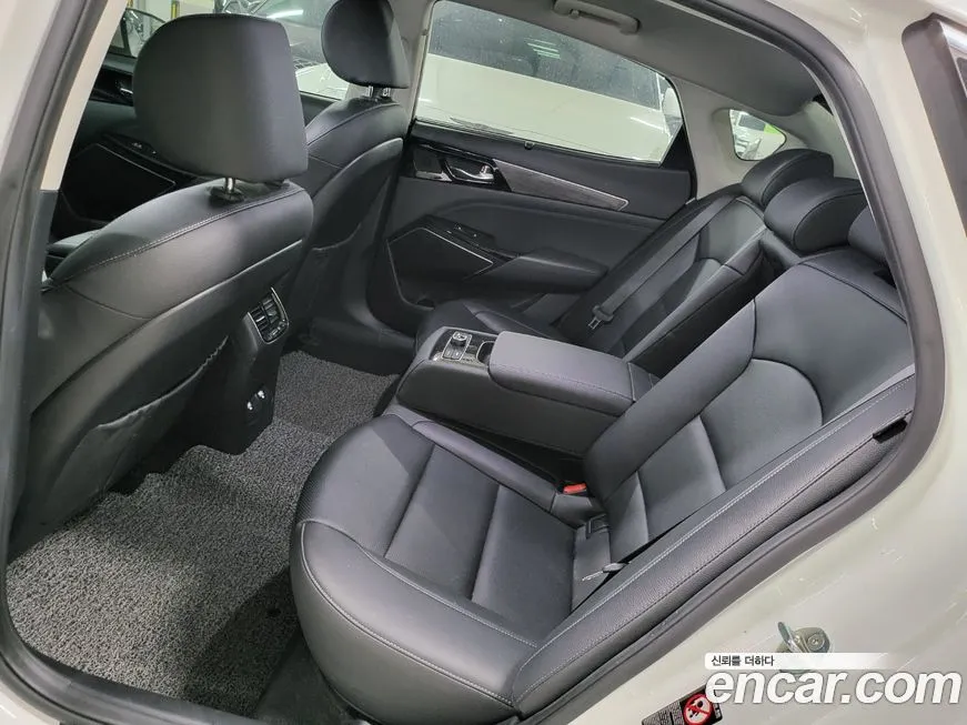 Kia K7 2021 из KR, фото 8