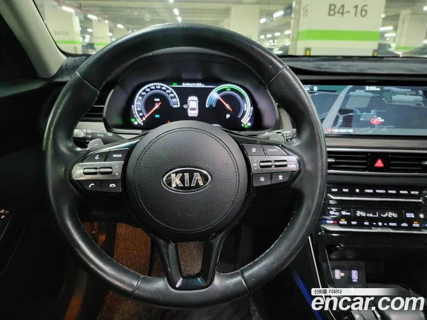 Kia K7 2021 из KR, фото 9