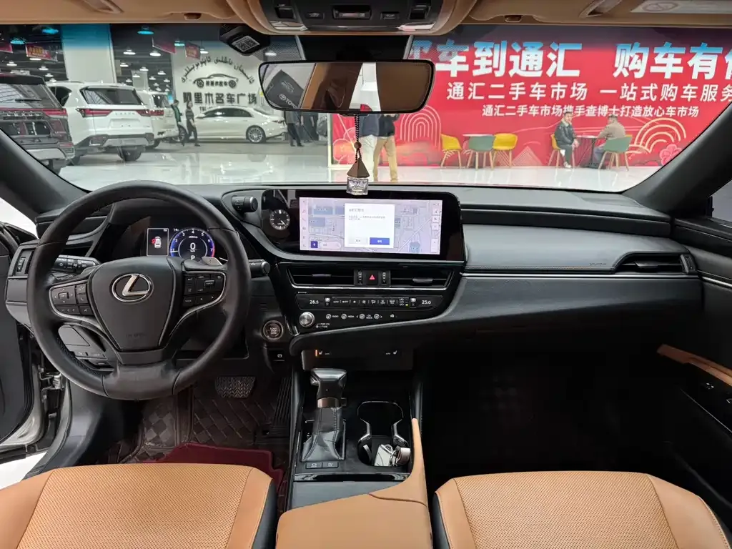 Lexus ES 2023 из CN, фото 8