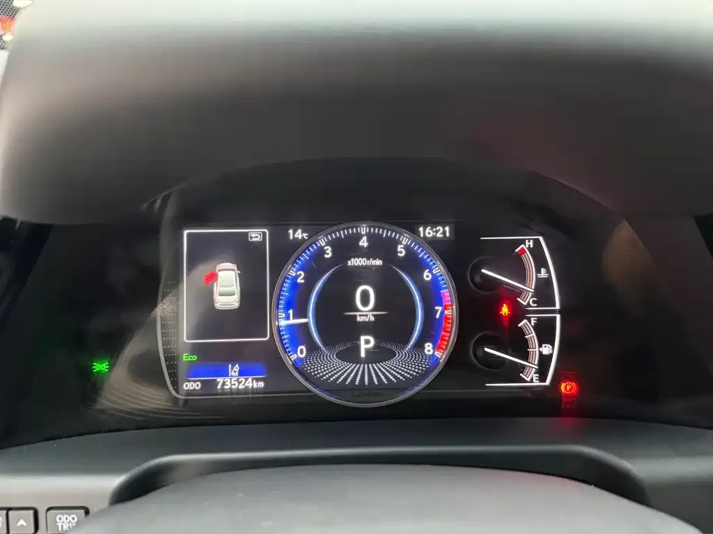 Lexus ES 2023 из CN, фото 3