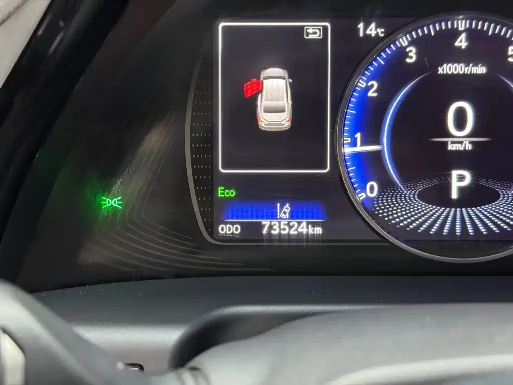 Lexus ES 2023 из CN, фото 4