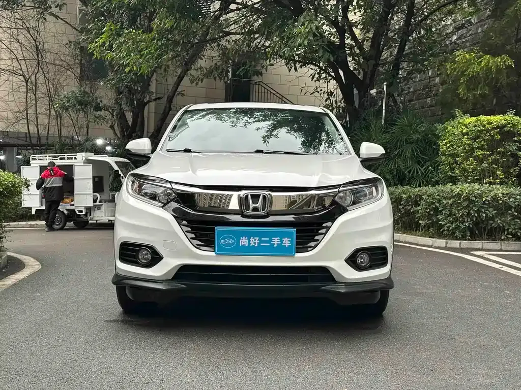 Honda Vezel 2021 из CN, фото 8