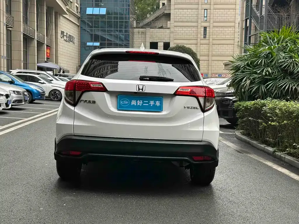 Honda Vezel 2021 из CN, фото 6
