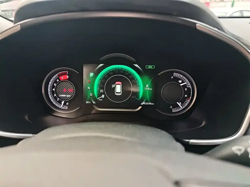 Hyundai Santa Fe 2022 из CN, фото 4