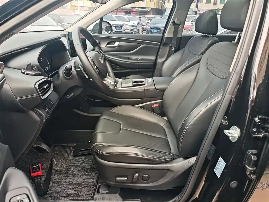 Hyundai Santa Fe 2022 из CN, фото 3
