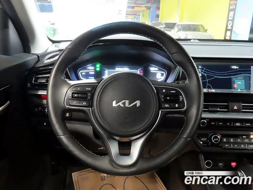Kia Niro 2022 из KR, фото 10