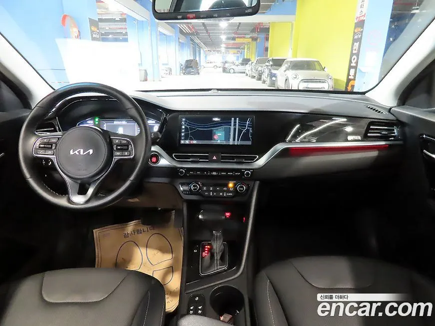 Kia Niro 2022 из KR, фото 5