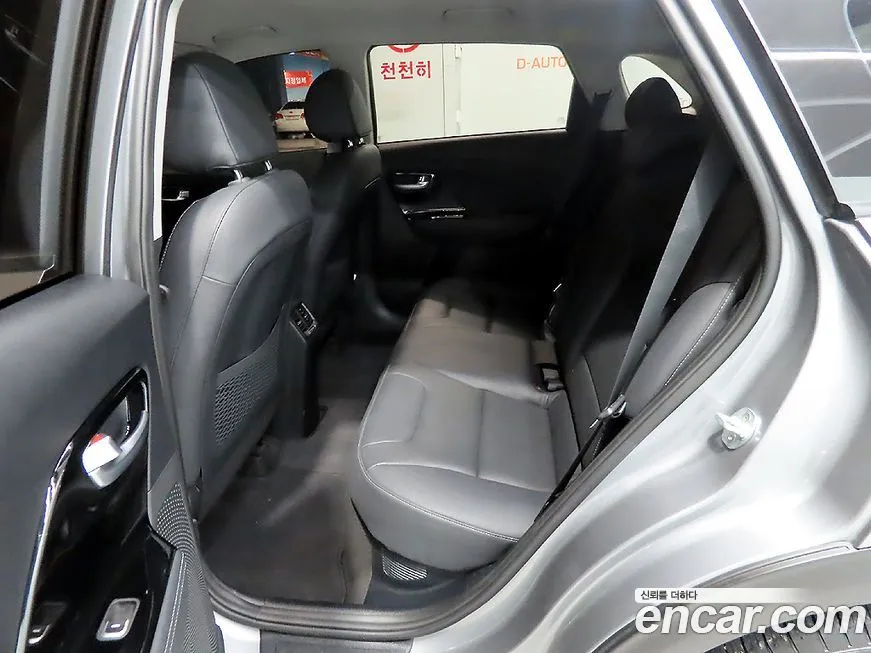 Kia Niro 2022 из KR, фото 7