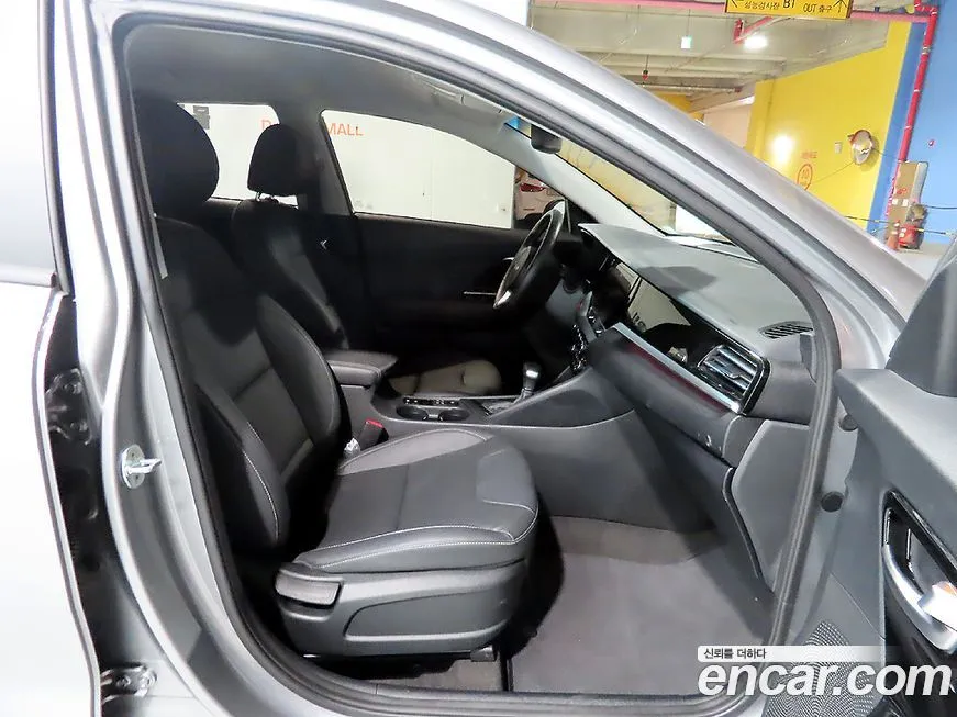 Kia Niro 2022 из KR, фото 8