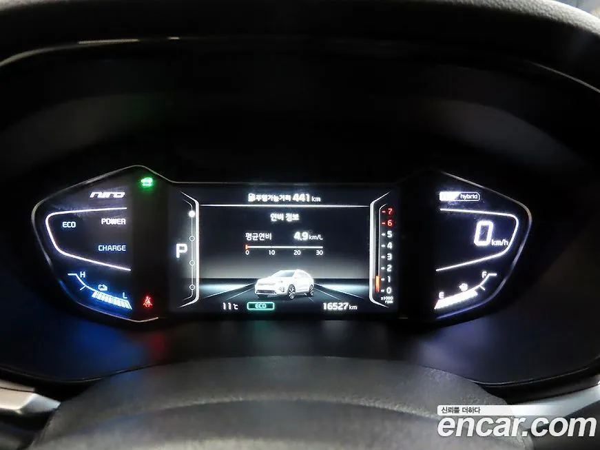 Kia Niro 2022 из KR, фото 9