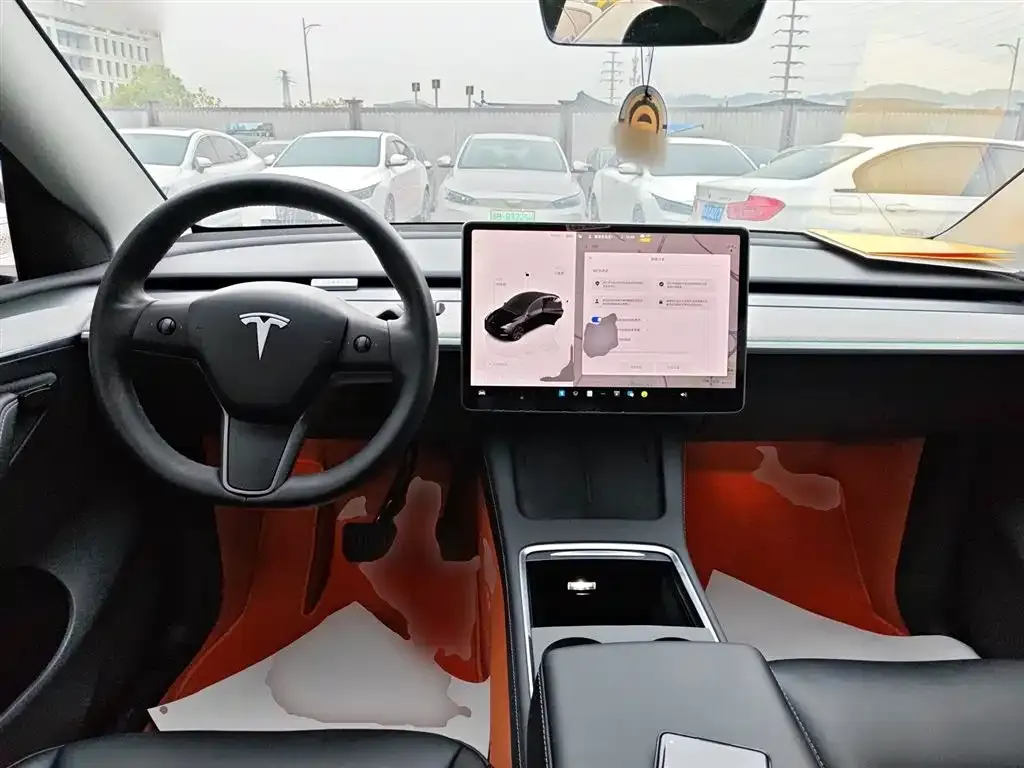 Tesla Model Y 2023 из CN, фото 6