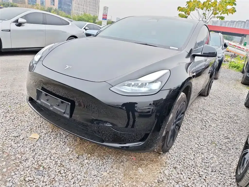 Tesla Model Y 2023 из CN, фото 3