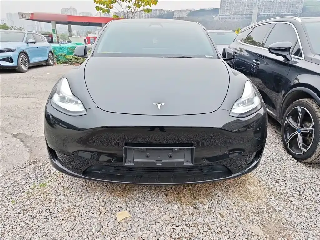 Tesla Model Y 2023 из CN, фото 10
