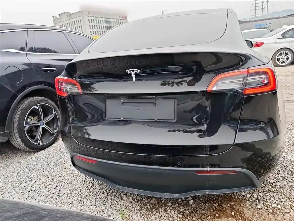 Tesla Model Y 2023 из CN, фото 9