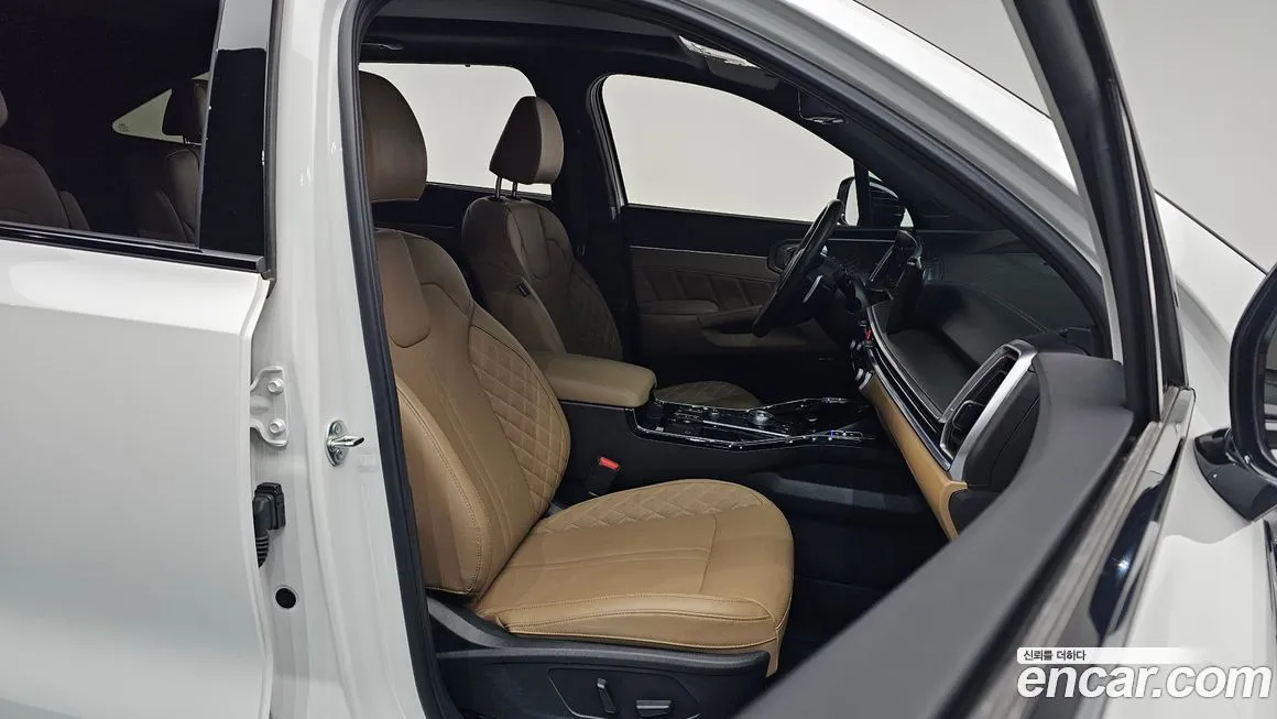 Kia Sorento — фото 9