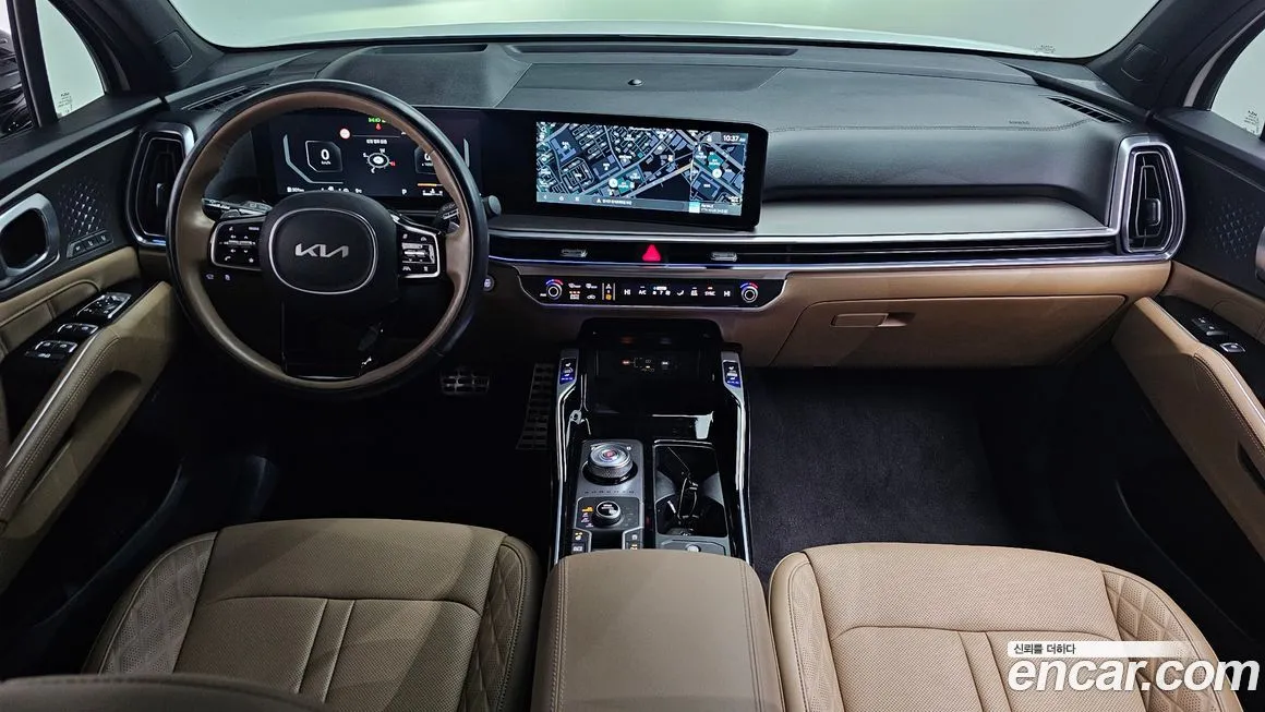 Kia Sorento — фото 7