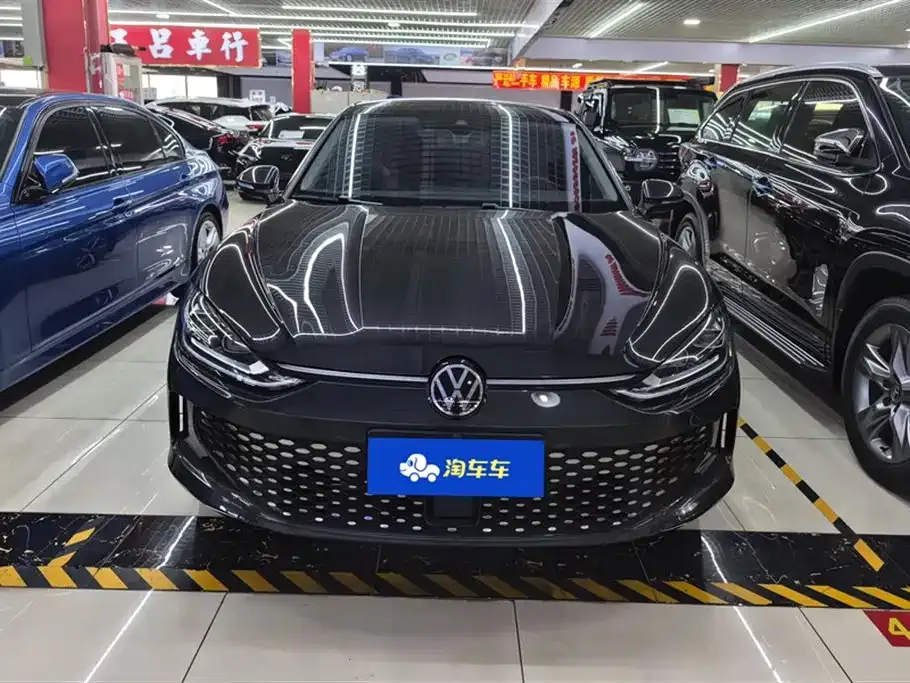 Volkswagen Lamando 2024 из CN, фото 2