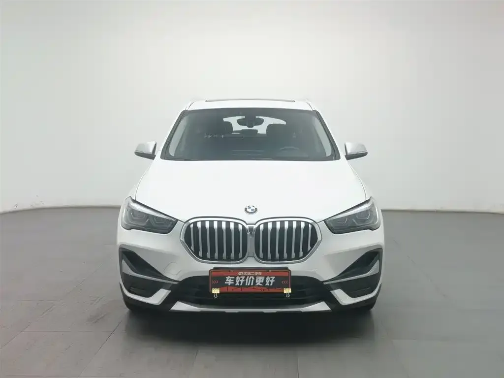 BMW X1 2022 из CN, фото 2