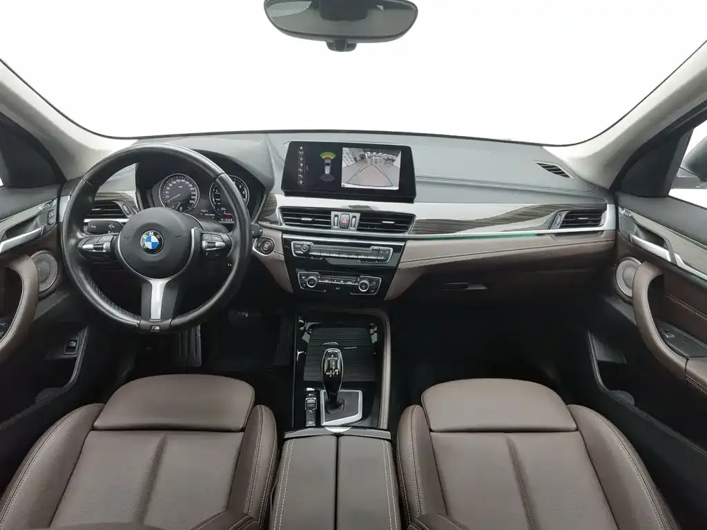 BMW X1 2022 из CN, фото 5