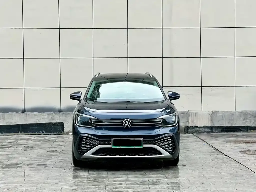 Volkswagen ID.6 Crozz 2023 из CN, фото 5