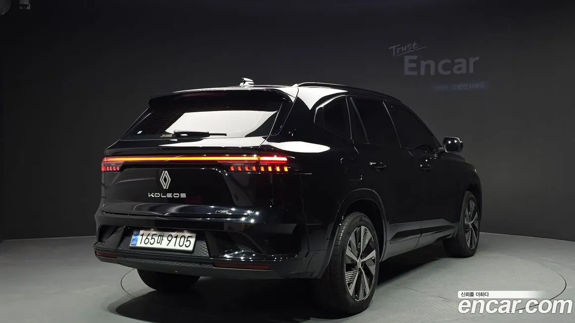 [object Object] Grand Koleos 2025 из KR, фото 2