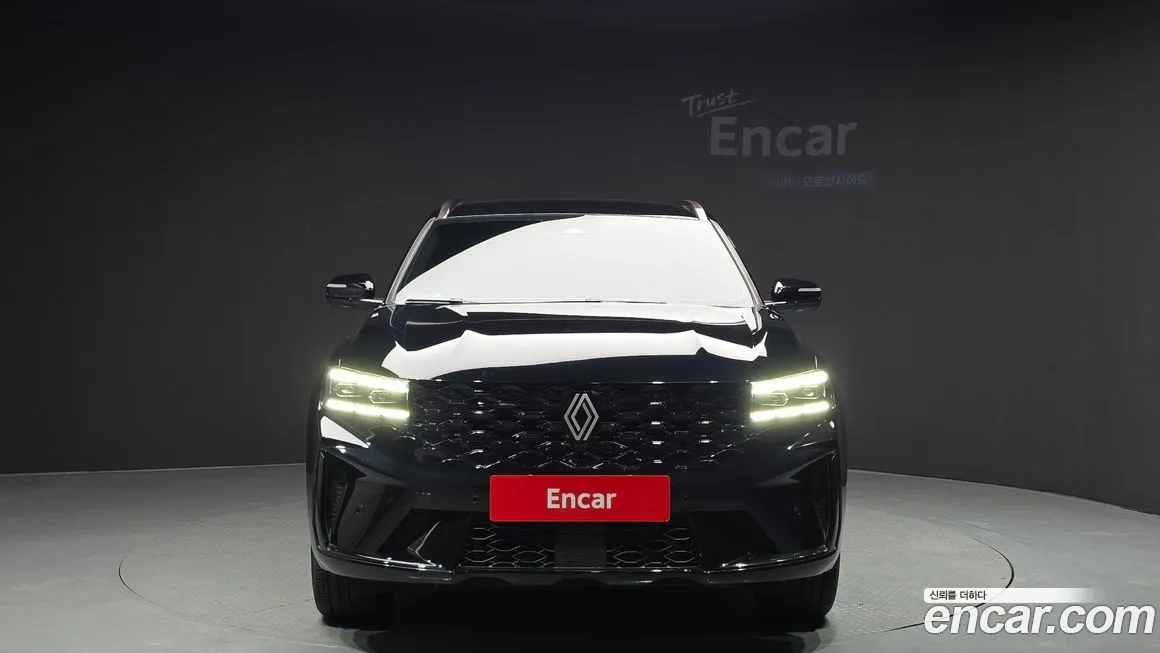 [object Object] Grand Koleos 2025 из KR, фото 3