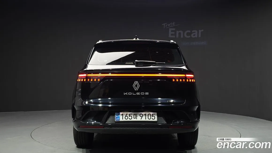 [object Object] Grand Koleos 2025 из KR, фото 4