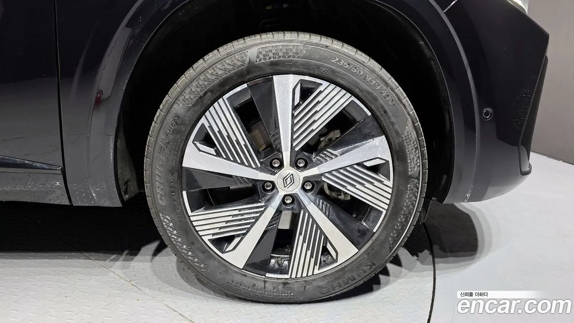 [object Object] Grand Koleos 2025 из KR, фото 5