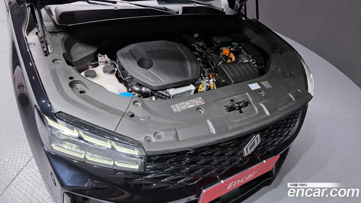 [object Object] Grand Koleos 2025 из KR, фото 6