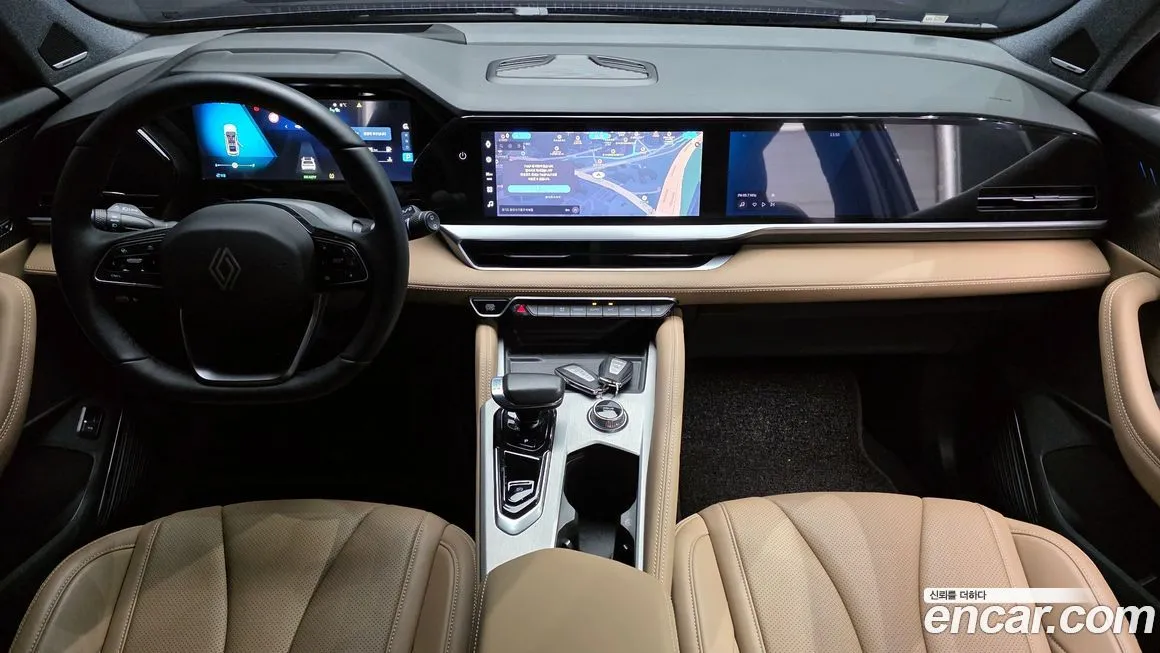 [object Object] Grand Koleos 2025 из KR, фото 7