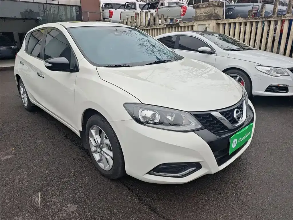 Nissan Tiida 2022 из CN, фото 9