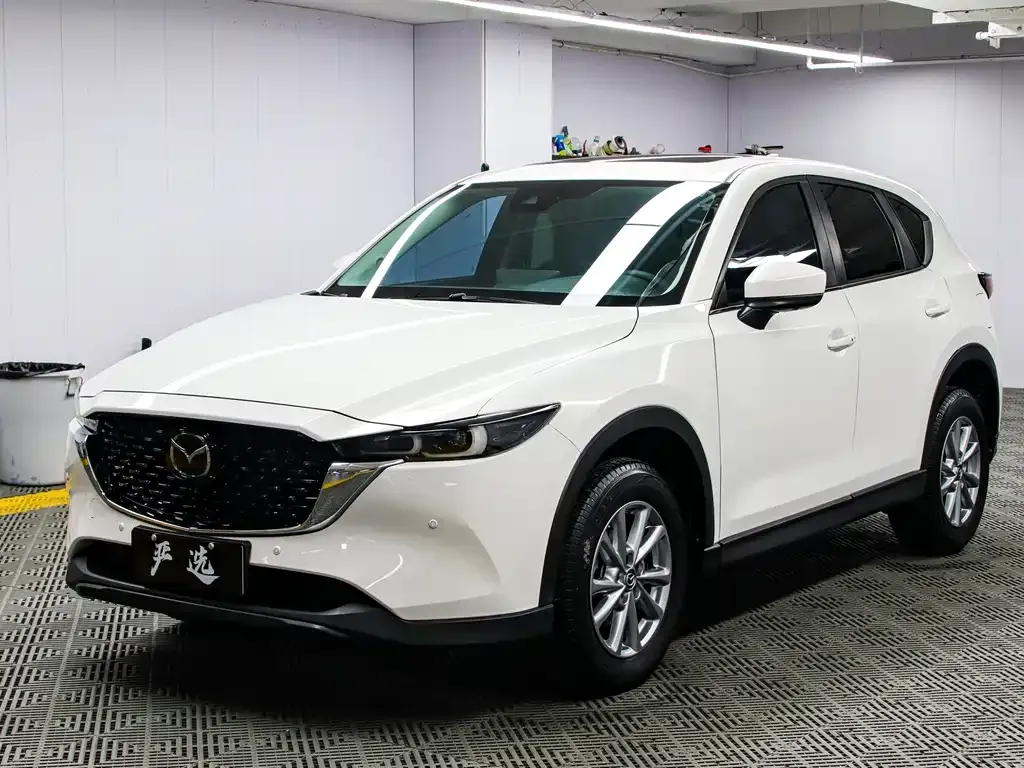 Mazda CX-5 2023 из CN, фото 1